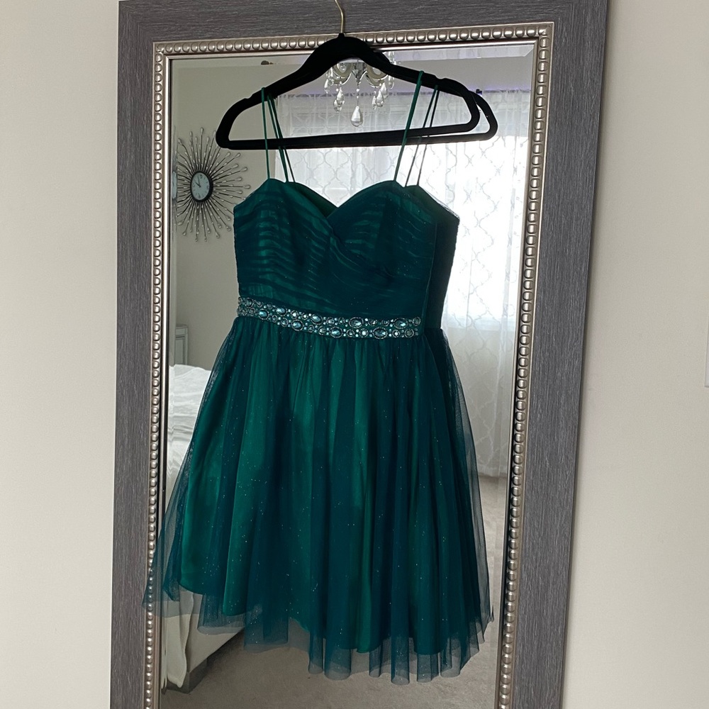 Evening prom dress